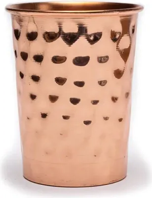 Obrázek produktu pro Měděný hrnek na pití -- 250ml