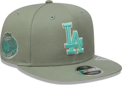 Produktbild von New Era 9Fifty Original Cap WORLD SERIES Los Angeles Dodgers