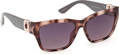 Produktbild von Guess Gu00105 Polarisierte Sonnenbrille Für Frauen Braun Mann Braun One Size