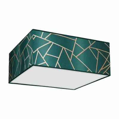Obrázek produktu pro Stropní plafonové svítidlo 3x60W ZIGGY MLP7575 Milagro
