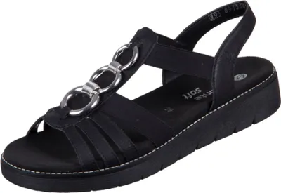 Produktbild von Remonte Komfort Sandalen Damen 31373535373733 Schwarz 39 EU