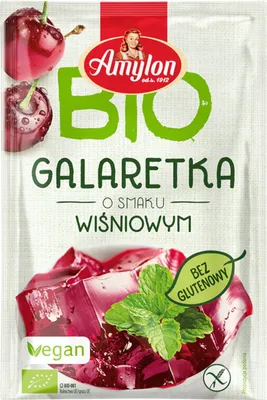 Obrázek produktu pro Bez lepku40 g - GALARETTA BEZ AMYLONU S JARNÍ CHUTÍ
