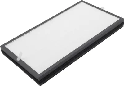 Produktbild von Trade-Shop Luftfilter Kombi-Filter (HEPA + Aktivkohle) kompatibel mit Boneco P340 Luftreiniger Luftbefeuchter ersetzt A341