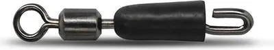 Produktbild von VMC Feeder Snap Angelwirbel Größe 10, 9 kg Tragkraft, 10 Stück