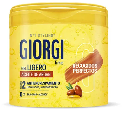Produktbild von LIGHT GEL perfekte Hochsteckfrisuren 400 ml