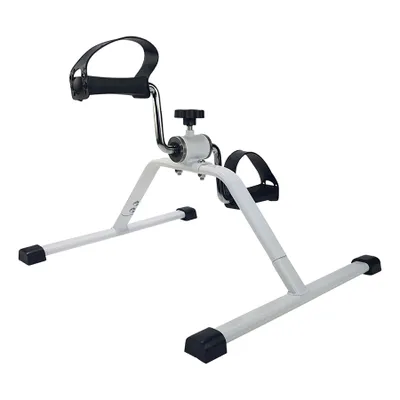 Produktbild von Tunturi Mini bike, Unter-Tisch-Fahrrad, Armtrainer, Beintrainer, Bewegungstrainer für Senioren