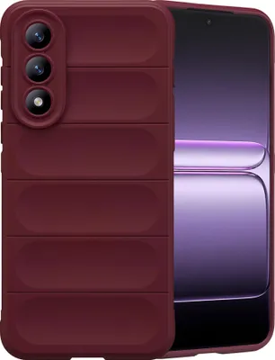 Produktbild von imoshion EasyGrip Backcover für das OnePlus Nord 5 – Aubergine