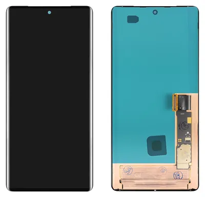 Produktbild von Google Display Ersatzteil für Pixel 7 Pro 6,7 Zoll mit 1440x3120 Auflösung