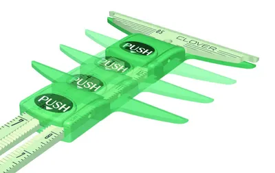 Imagen del producto de Clover, deslizador de medición