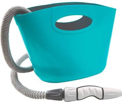 Produktbild von G.F. Aquapop, 15 m, Über Boden, Blau, 4 bar, 3/4, 360 mm
