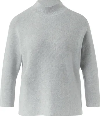 Produktbild von Strickpullover 92W2 GREY/BLACK Größe 38