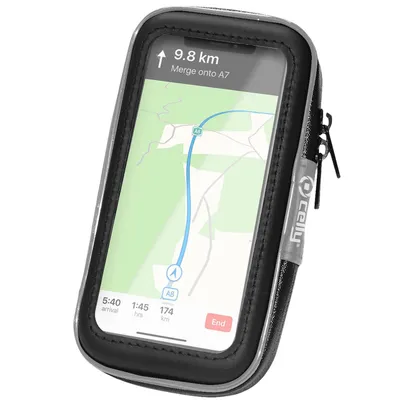 Zdjęcie produktu dla Uchwyt na telefon Celly Flexbike do roweru XXXL