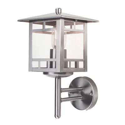 Productafbeelding van Design wandlamp Finmotion RVS
