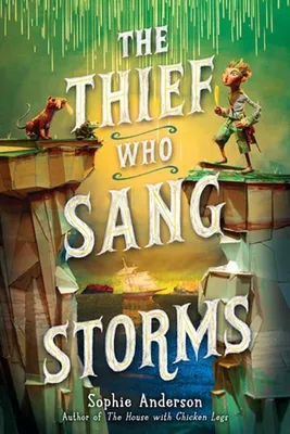 Immagine prodotto di Thief Who Sang Storms – Lingua: Inglese