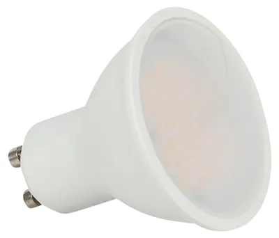 Produktbild von V-TAC LED-Lampe VT-21878, EEK: F, 10W, 1000lm, 3000k, GU10, 100°