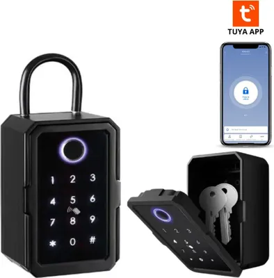Immagine prodotto di BOT Cassetta portachiavi intelligente KB1 Tuya