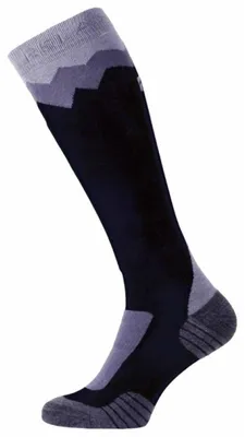 Obrázok produktu pre Relax Mountain Socks lyžiarske ponožky čierna/sivá veľkosť XL (47-48 EU) RSO14C/XL