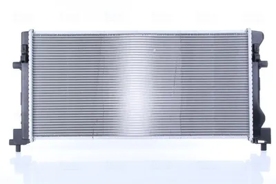 Produktbild von NISSENS 64106 Kühler Wasserkühler Motorkühler für VW Golf VII Schrägheck (5G1, BQ1, BE1, BE2) Golf VII Variant (BA5, BV5) T-Roc (A11) für SKODA