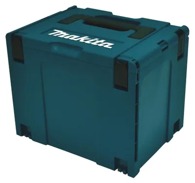 Obrázok produktu pre Makita MAKPAC kufor na náradie modrý plast