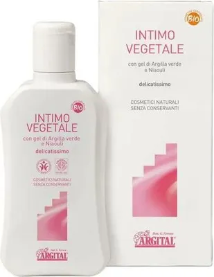 Obrázek produktu pro Argital Gel pro intimn hygienu s Niaouli 250 ml