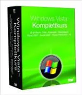 Produktbild von Komplettkurs Vista