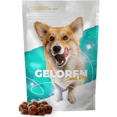 Zdjęcie produktu dla GELOREN Suplement diety dla psów - 180g