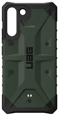 Image de Housse Urban Armor Gear Pathfinder pour Galaxy S22 Plus, Vert