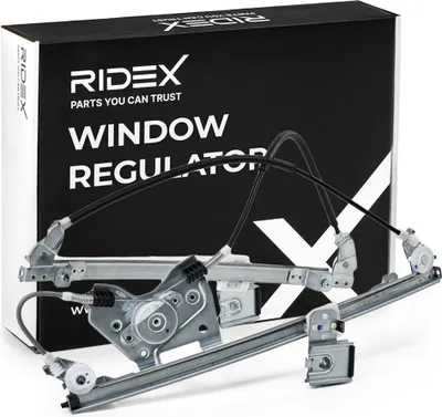 Produktbild von RIDEX 1561W0266 Elektrischer Fensterheber Vorne Rechts für FORD FOCUS (DAW, DBW) FOCUS Kombi (DNW) FOCUS II Cabriolet FOCUS Stufenheck (DFW)