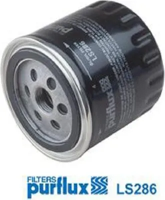 Produktbild von Ölfilter PURFLUX LS286 Anschraubfilter für VW Lupo (6X1, 6E1) POLO (6N2) Polo Schrägheck (6N1) Polo Classic (6V2) für SEAT AROSA (6H)