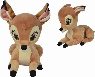 Produktbild von Simba Dickie Vertriebs GmbH Disney Animal Core Bambi 40cm refresh 0 0 STK
