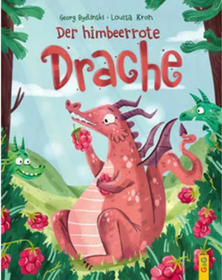 Image de Der himbeerrote Drache