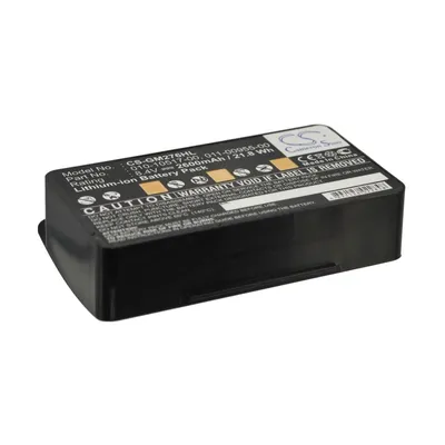 Obrázek produktu pro Baterie pro Garmin GPSMAP 276c (ekv.010-10517-00) 2600mAh, Li-ion