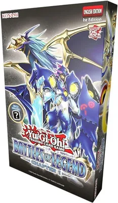 Productafbeelding van Yu-Gi-Oh! Battles of Legend: Chapter 1