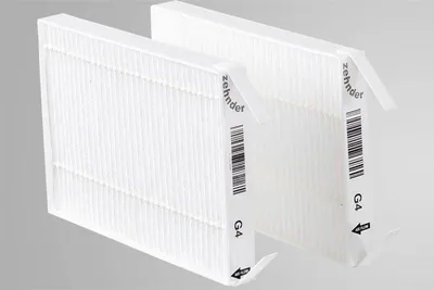 Immagine prodotto di Set di filtri Zehnder G4 per ComfoSpot 50 (2 pezzi)