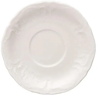 Image de Rosenthal Sanssouci Elfenbein Elfenbein Suppen-Untertasse 20480-800002-10421 /Abverkauf nur solange Vorrat reicht