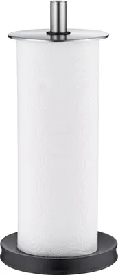 Produktbild von Küchenrollenhalter mit Antirutschbasis und Silikonfüßen