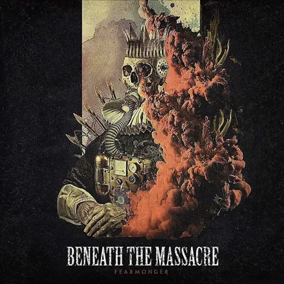 Obrázek produktu pro Beneath The Massacre - Fearmonger (LP + CD)