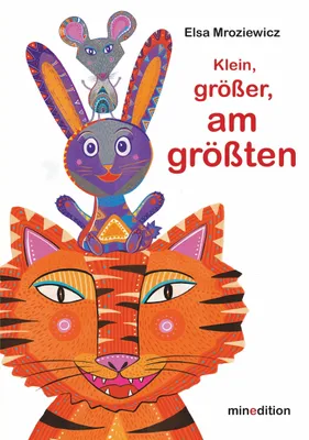 Image de Klein, größer, am größten