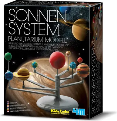 Produktbild von Planetarium Modell - Sonnensystem - KidzLabs