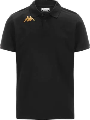 Immagine prodotto di Kappa Gastio polo manica corta nero M uomo nero M