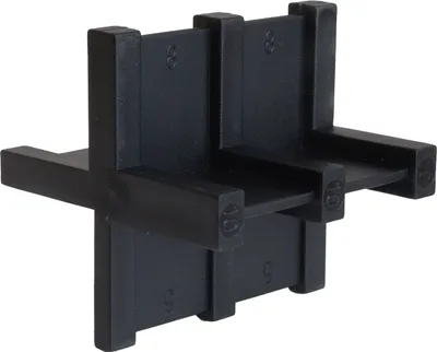 Produktbild von Terrassendielen Abstandshalter für Zwischenabstand 5, 7, 8 und 10 mm - Set 2 Stück