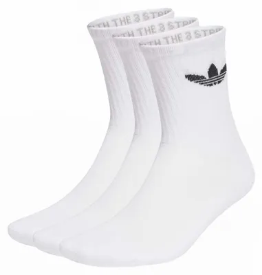 Image de Adidas Originals Ij5616 Tr Crew S 3p Couleur Blanc