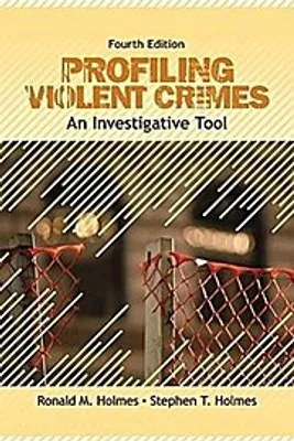 Immagine prodotto di Profiling Violent Crimes