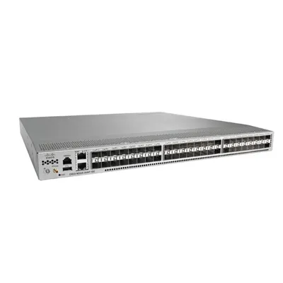 Produktbild von Cisco Nexus 3548, Managed, L2/L3, Gigabit Ethernet (10/100/1000), Rack-Einbau, 1U