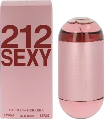 Produktbild von Carolina Herrera 212 SEXY Eau de Parfum 100 ml