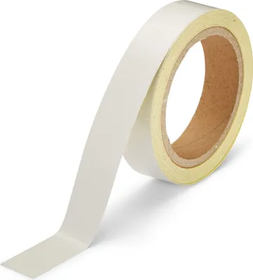 Obrázek produktu pro Reflexní páska standardní stříbrná bílá 25 mm × 10 m
