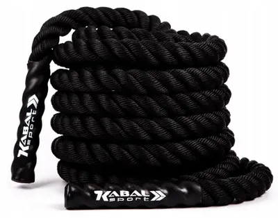 Produktbild von Kabal Sport KS4547 Trainingsseil 12m Fitness Crossfit Stark