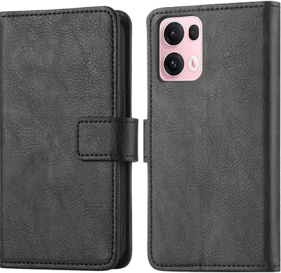 Produktbild von imoshion  Klapphülle Oppo Reno 13 Pro - Schwarz