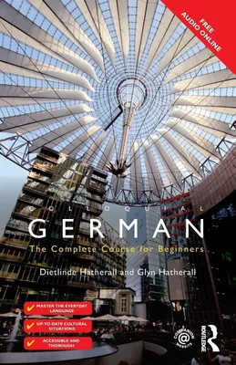 Produktbild von Colloquial German