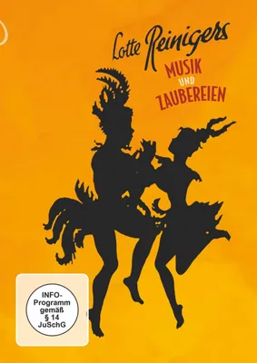 Produktbild von Lotte Reinigers Musik & Zaubereien